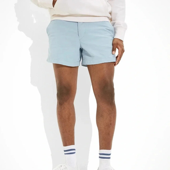 Nwt AE classic 5.5 above the knee shorts - Picture 1 of 7